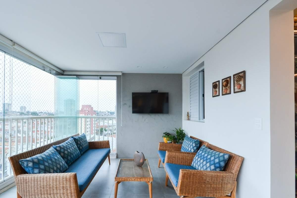 Apartamento, 3 quartos, 137 m² - Foto 8