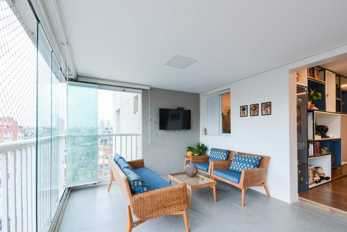 Apartamento, 3 quartos, 137 m² - Foto 9