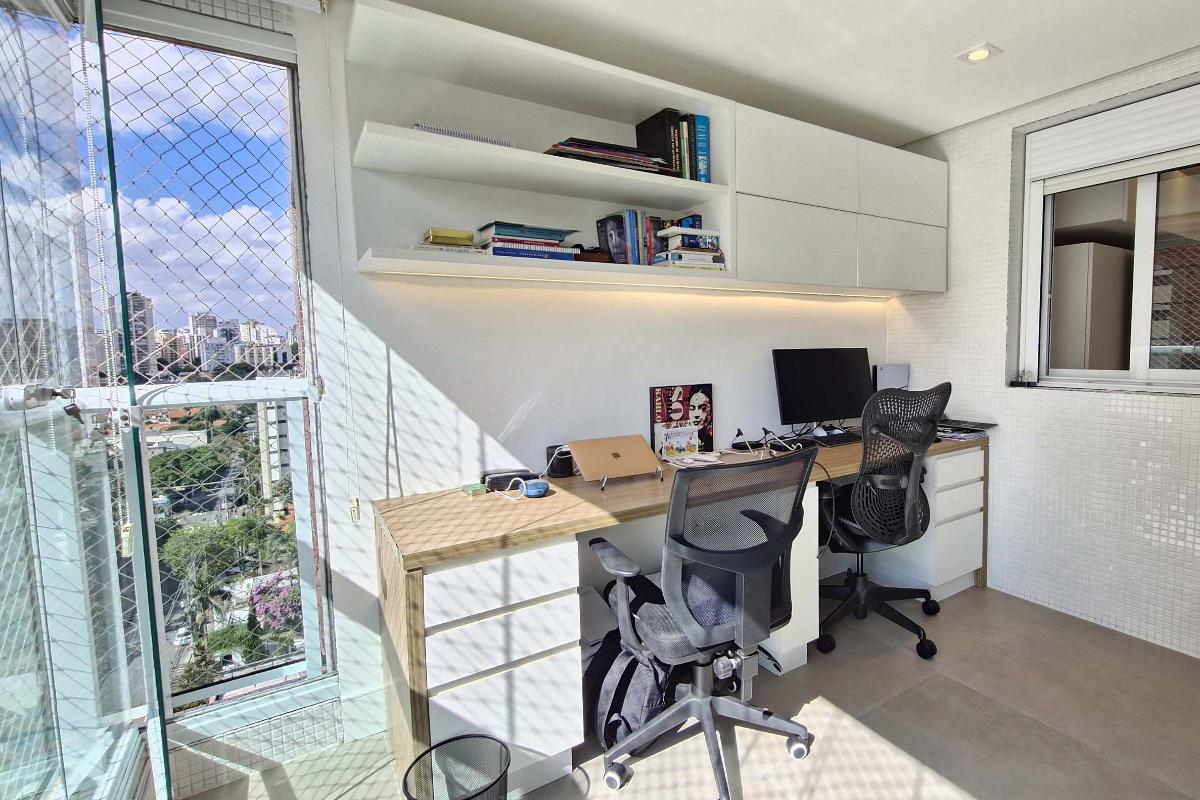 Apartamento, 3 quartos, 164 m² - Foto 12