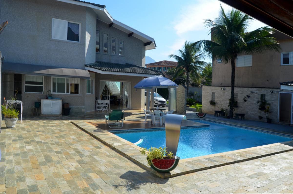 Casa, 5 quartos, 580 m² - Foto 1