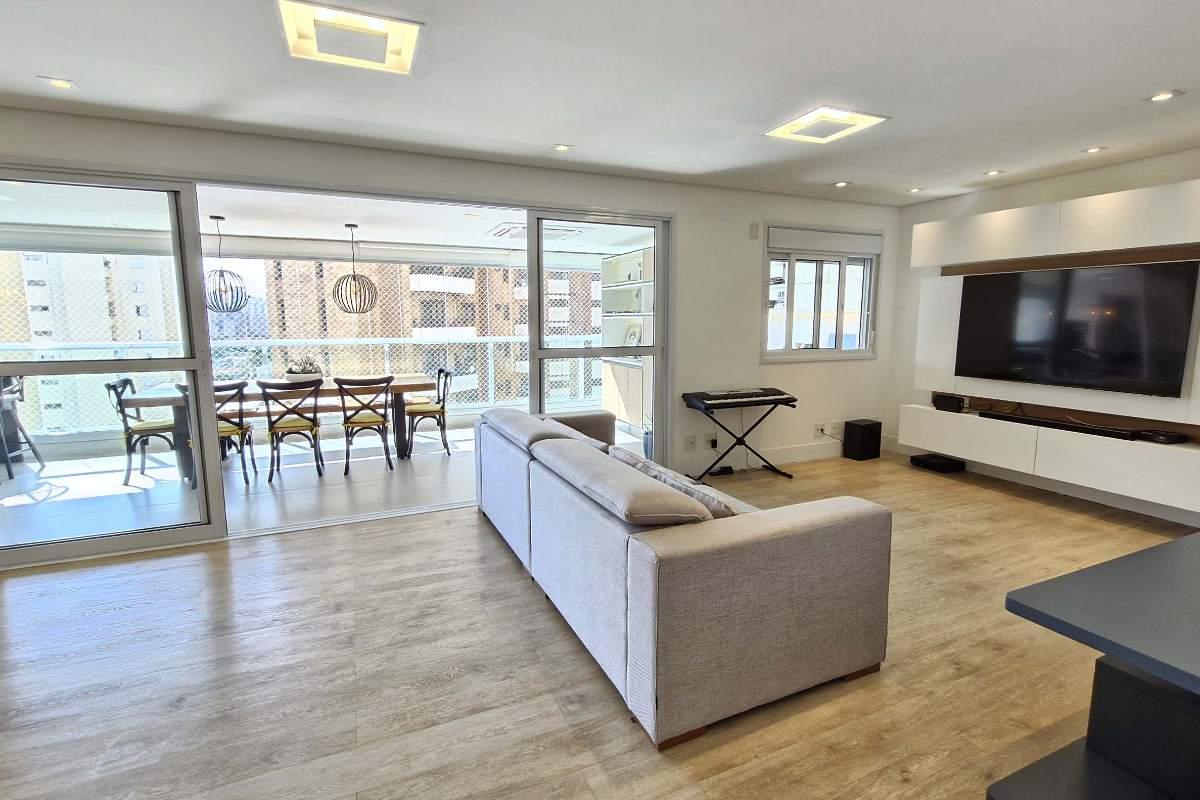 Apartamento, 3 quartos, 164 m² - Foto 3
