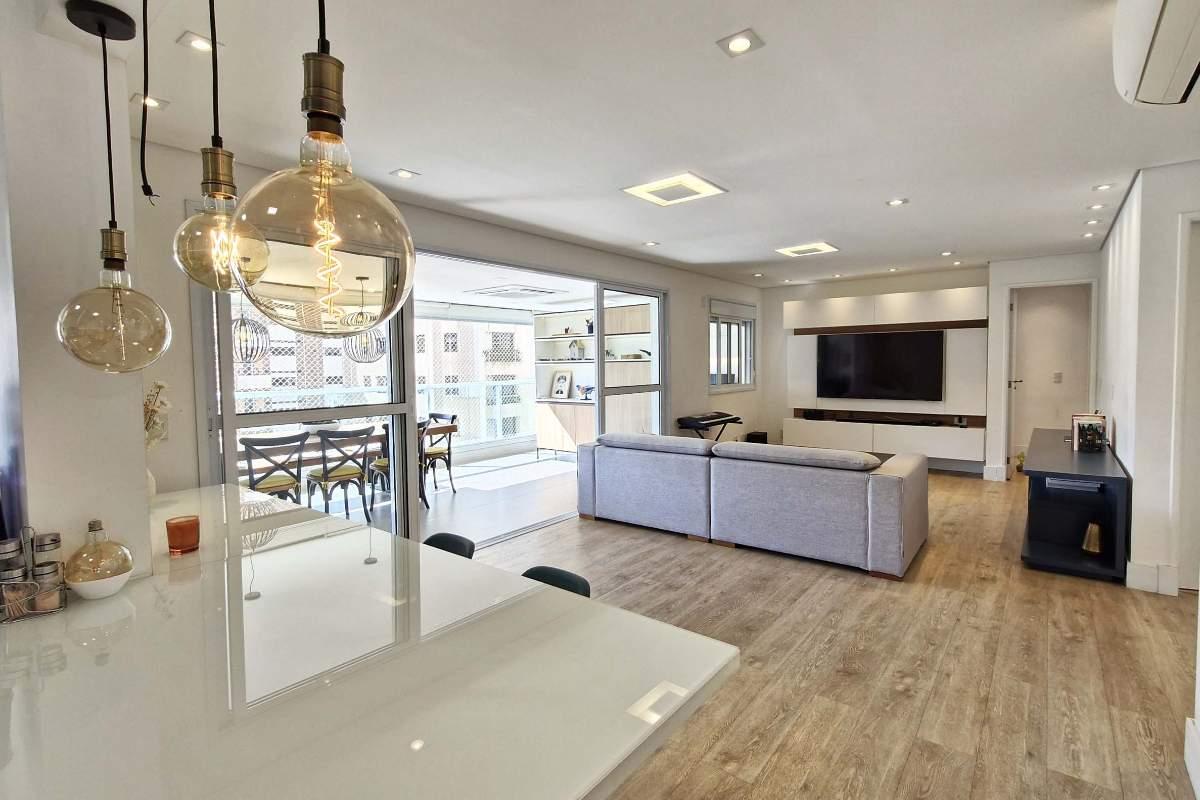 Apartamento, 3 quartos, 164 m² - Foto 5