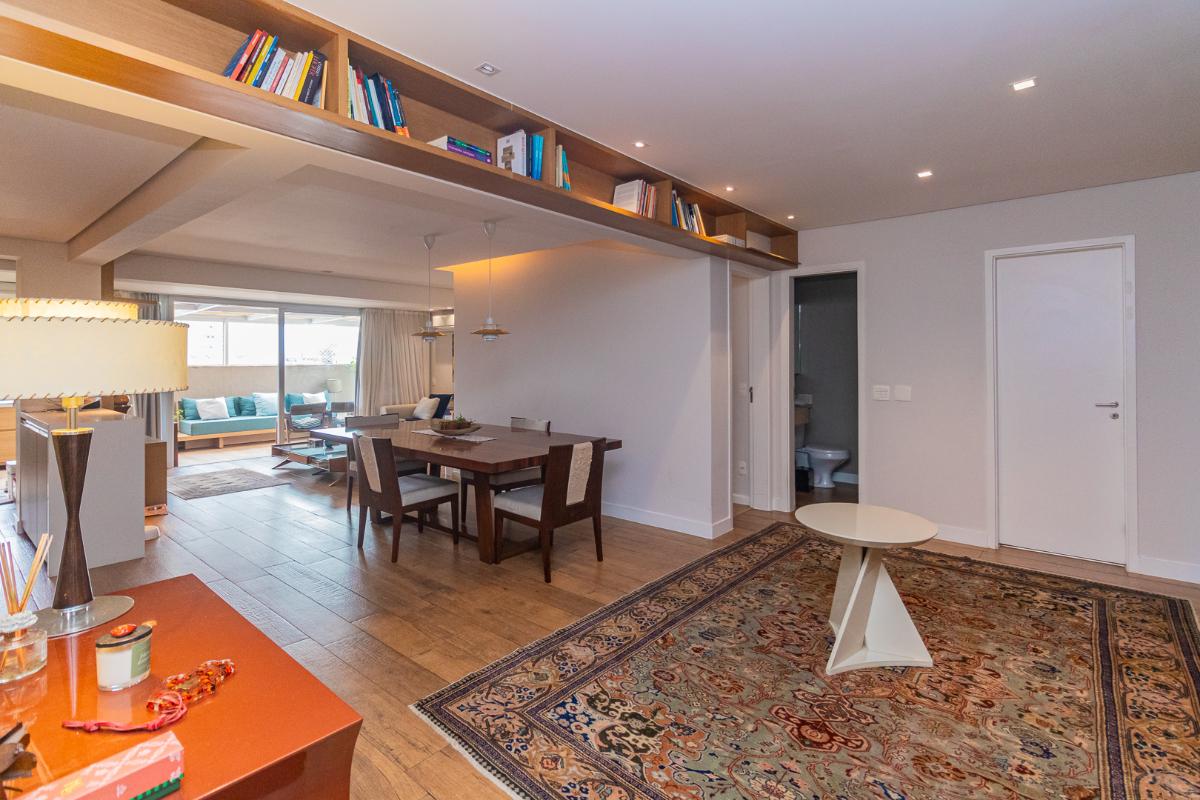 Apartamento, 2 quartos, 150 m² - Foto 2
