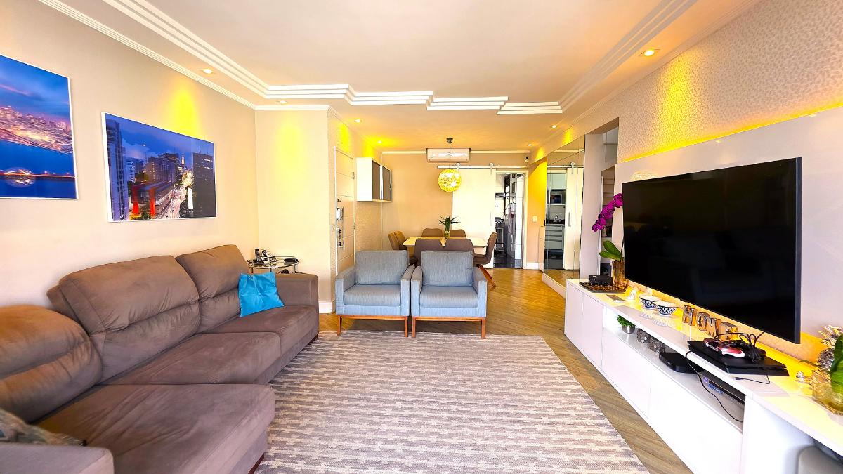Cobertura, 4 quartos, 227 m² - Foto 1