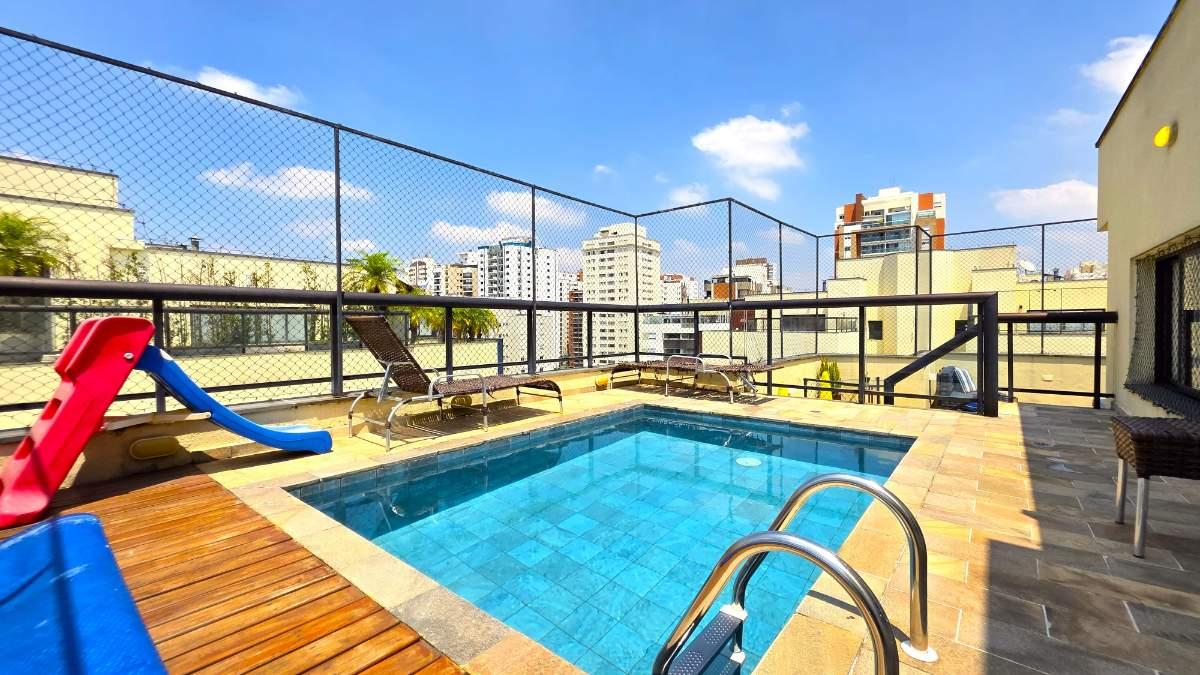 Cobertura, 4 quartos, 227 m² - Foto 7