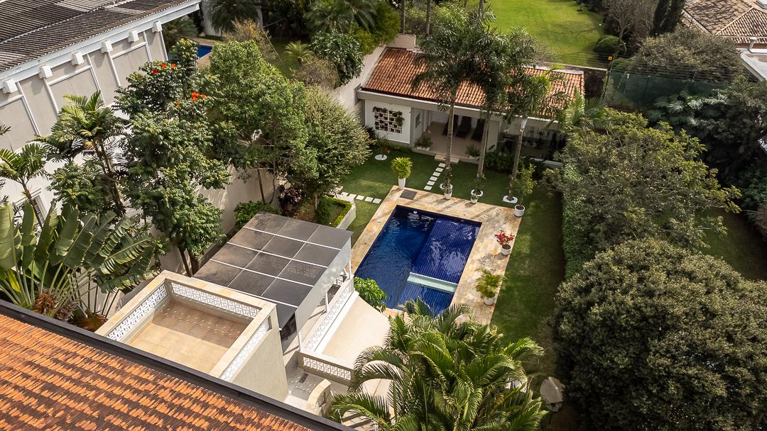 Casa, 4 quartos, 500 m² - Foto 1