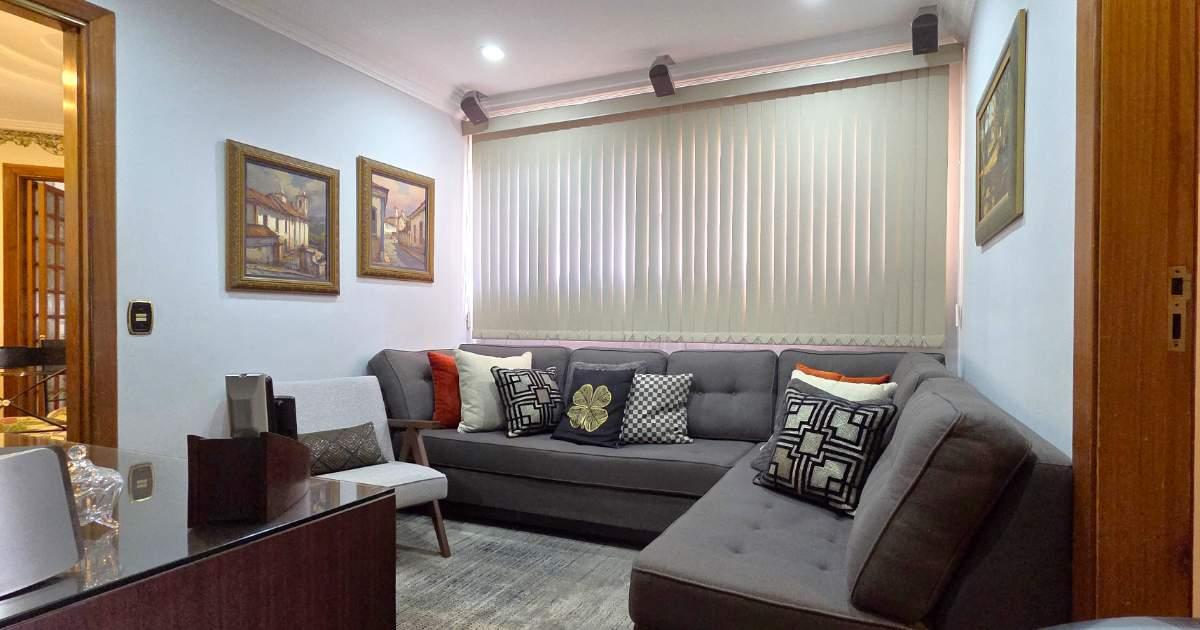 Apartamento, 5 quartos, 4984 m² - Foto 7