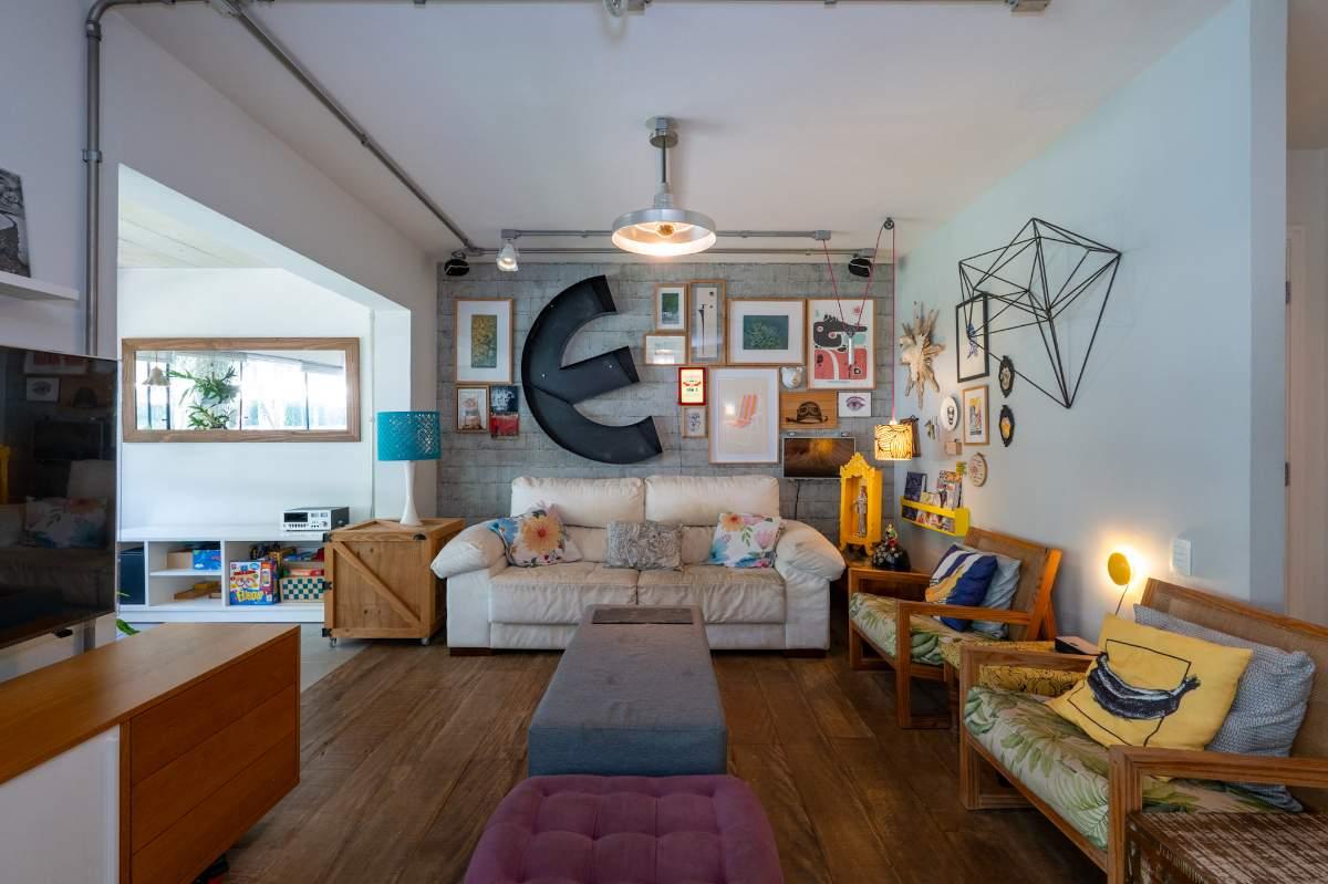 Apartamento, 3 quartos, 152 m² - Foto 1