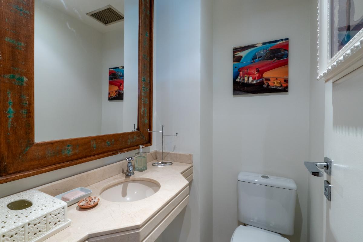 Apartamento, 3 quartos, 152 m² - Foto 21