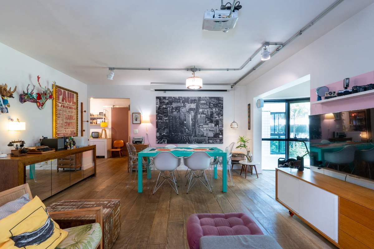 Apartamento, 3 quartos, 152 m² - Foto 2