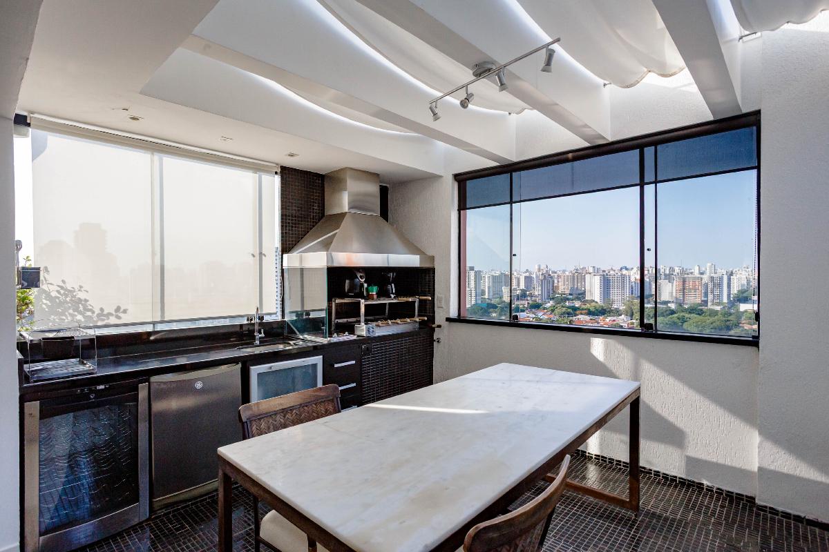 Cobertura, 3 quartos, 197 m² - Foto 4