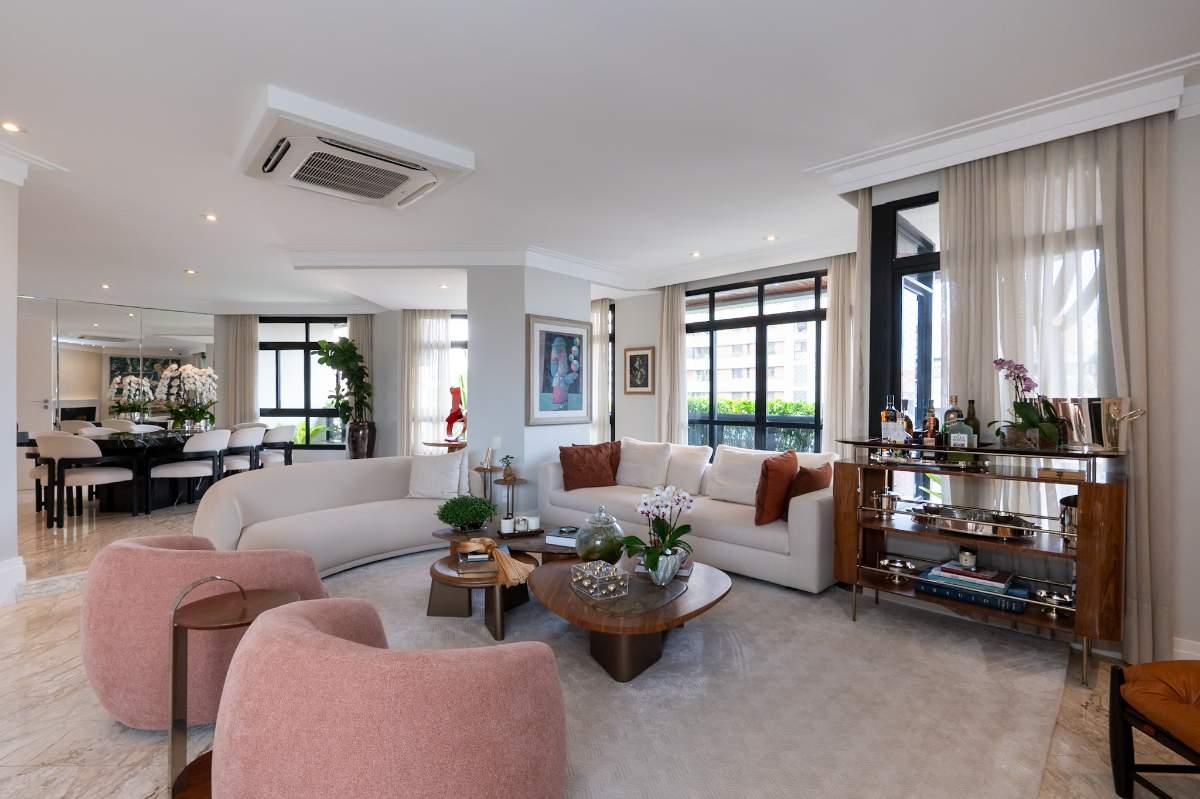 Cobertura, 3 quartos, 920 m² - Foto 1