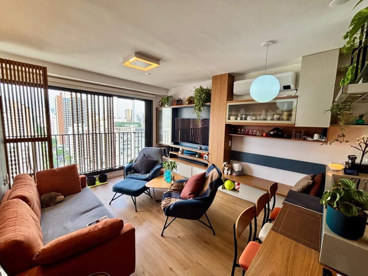 Apartamento, 2 quartos, 70 m² - Foto 1