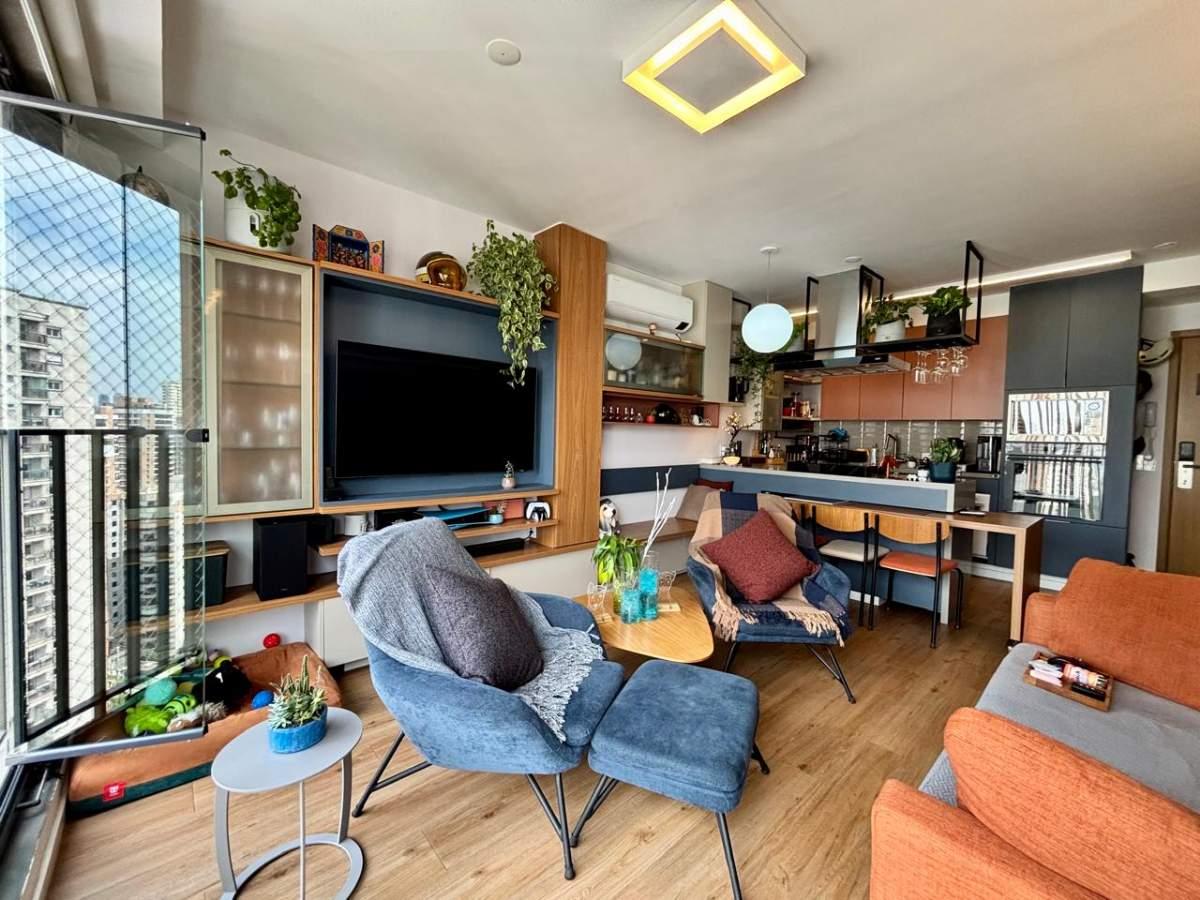 Apartamento, 2 quartos, 70 m² - Foto 6