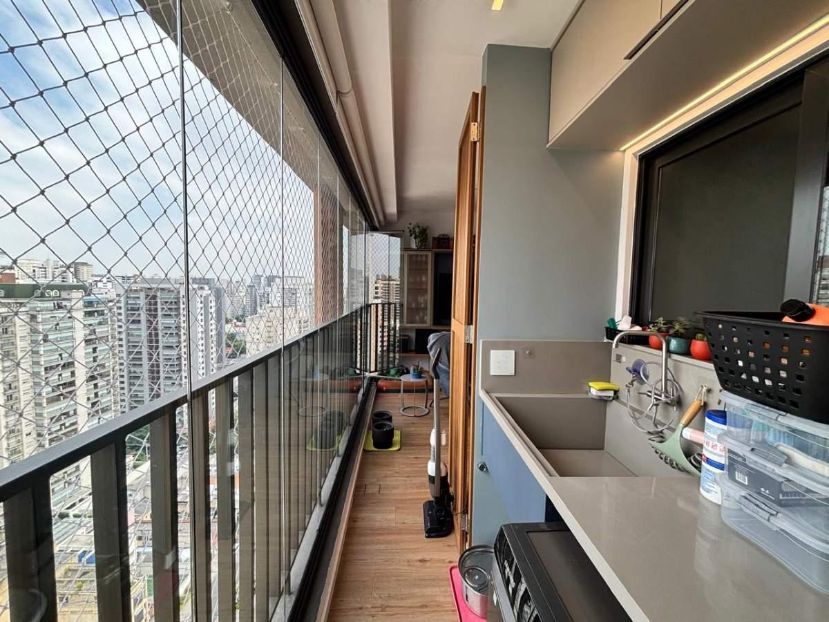 Apartamento, 2 quartos, 70 m² - Foto 8