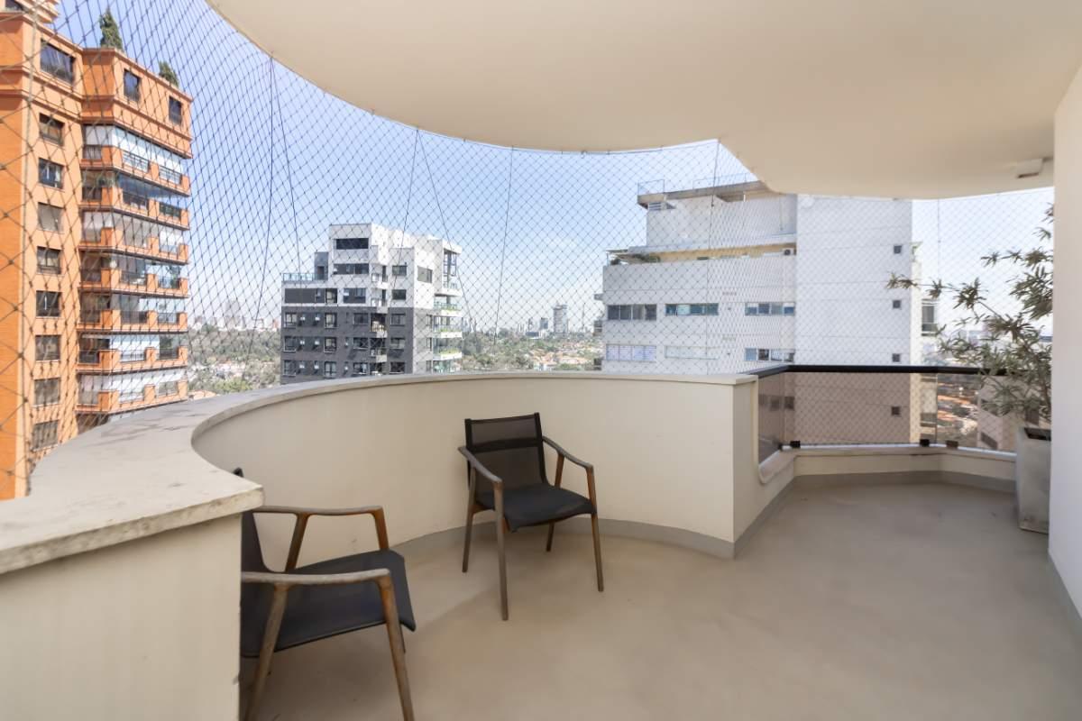 Cobertura, 4 quartos, 1135 m² - Foto 12