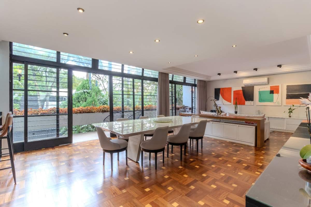 Casa, 5 quartos, 614 m² - Foto 4