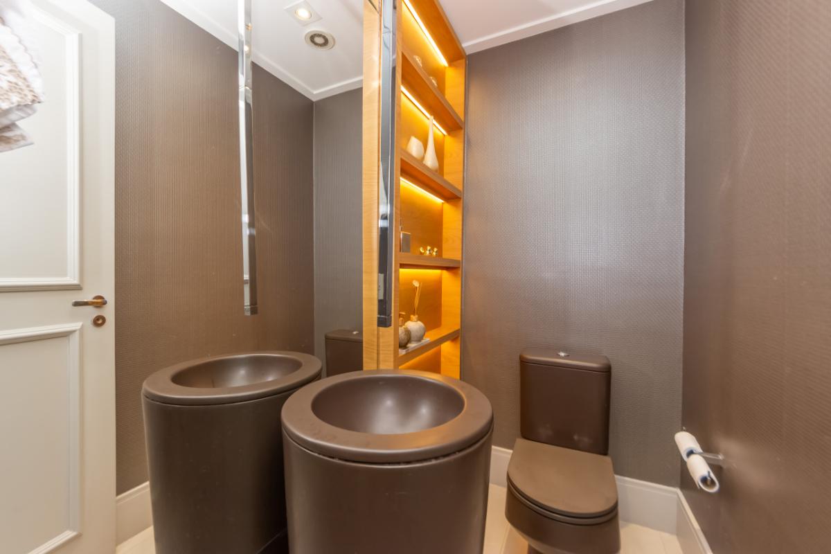 Apartamento, 3 quartos, 198 m² - Foto 12