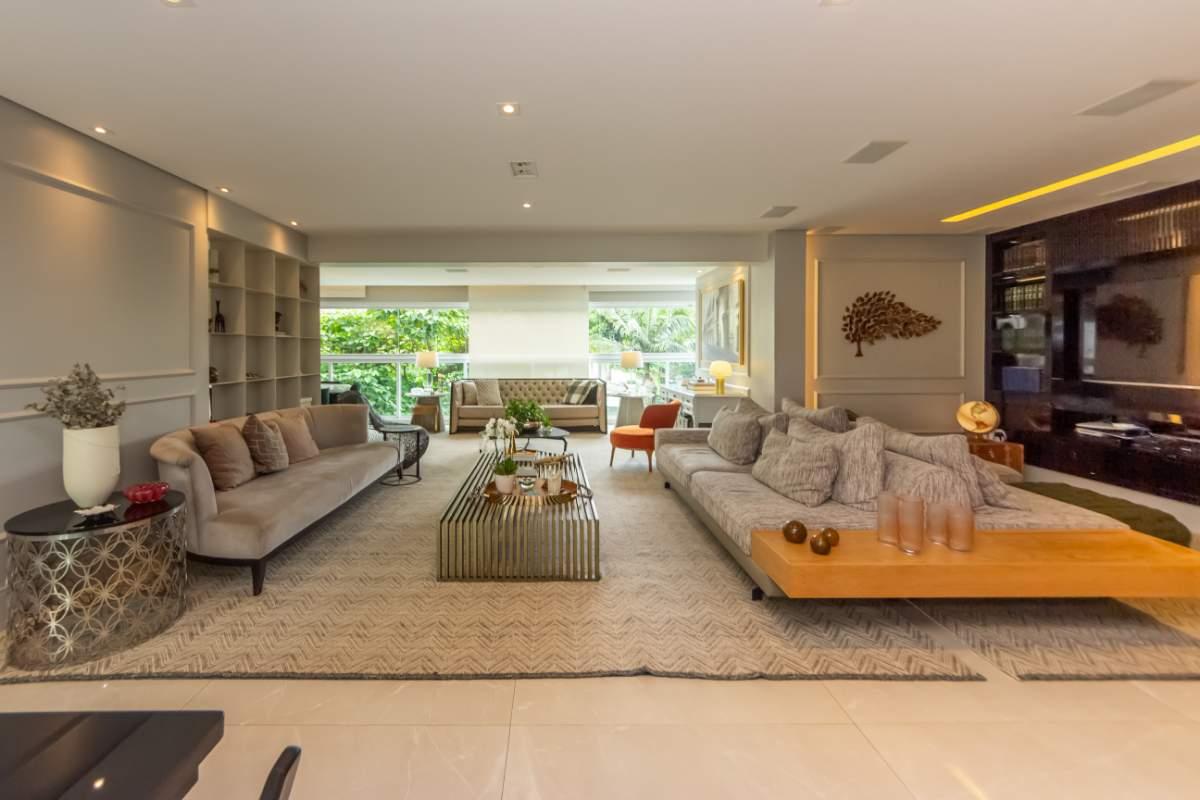 Apartamento, 3 quartos, 198 m² - Foto 3
