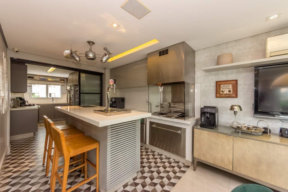 Apartamento, 3 quartos, 198 m² - Foto 8