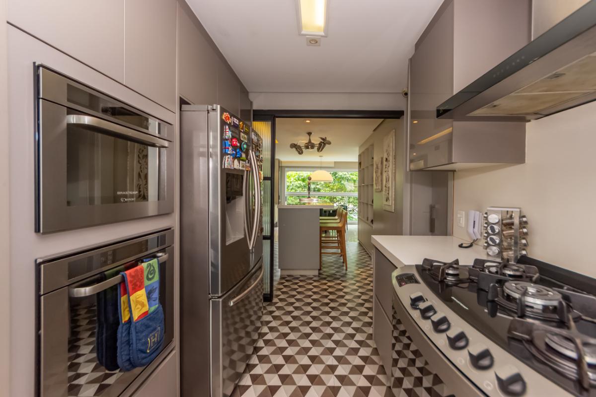 Apartamento, 3 quartos, 198 m² - Foto 9