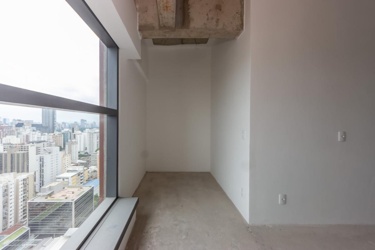 Casa, 1 quarto, 35 m² - Foto 11