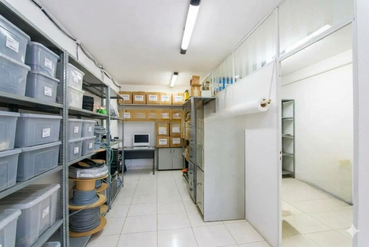 Depósito-Galpão, 257 m² - Foto 19
