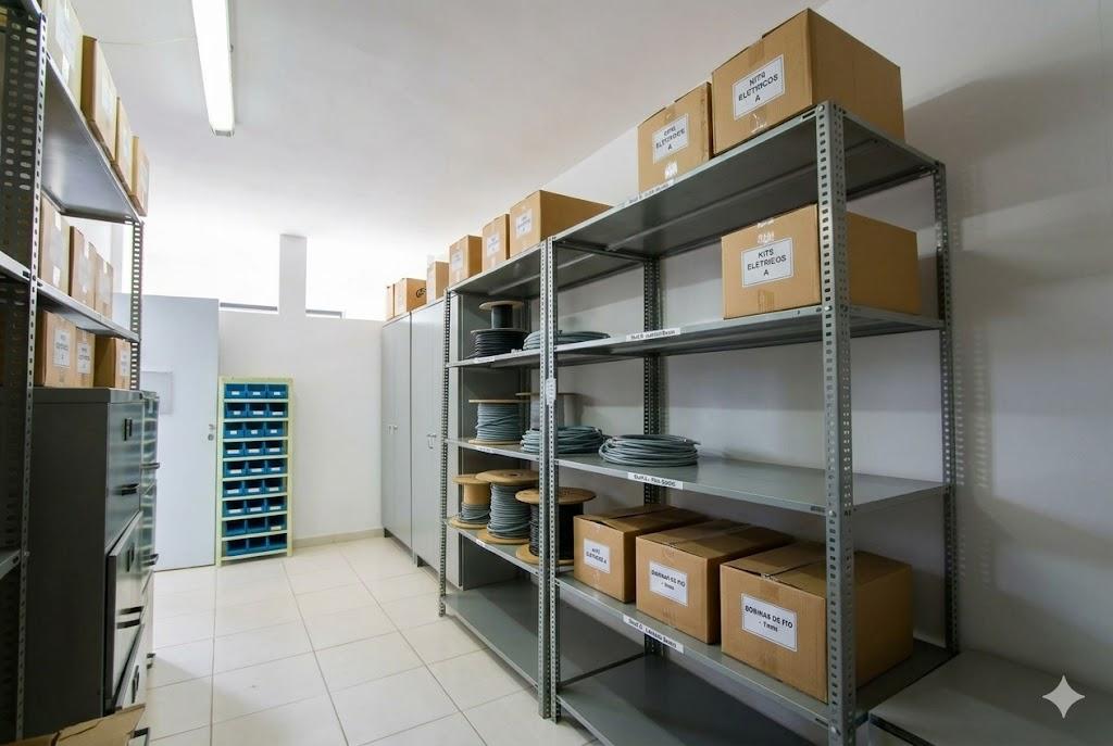 Depósito-Galpão, 257 m² - Foto 20
