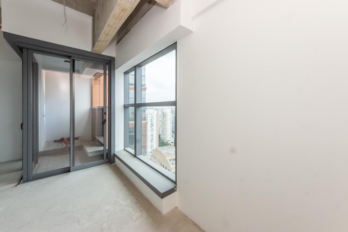 Casa, 1 quarto, 35 m² - Foto 9