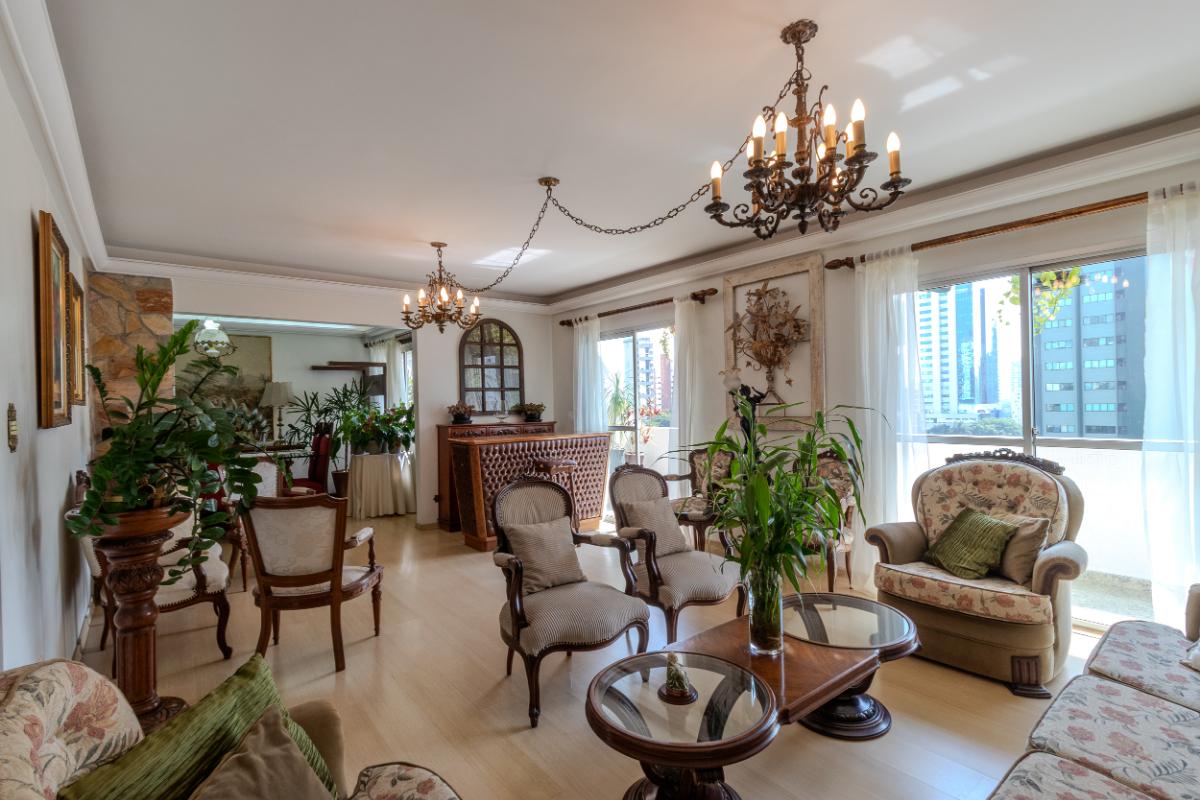 Apartamento, 4 quartos, 230 m² - Foto 1