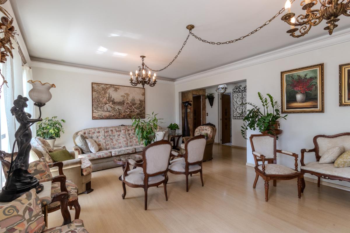 Apartamento, 4 quartos, 230 m² - Foto 4