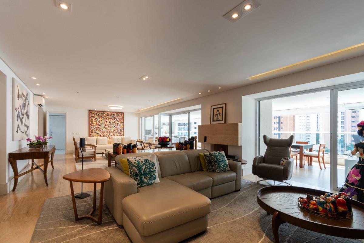 Apartamento, 4 quartos, 335 m² - Foto 10