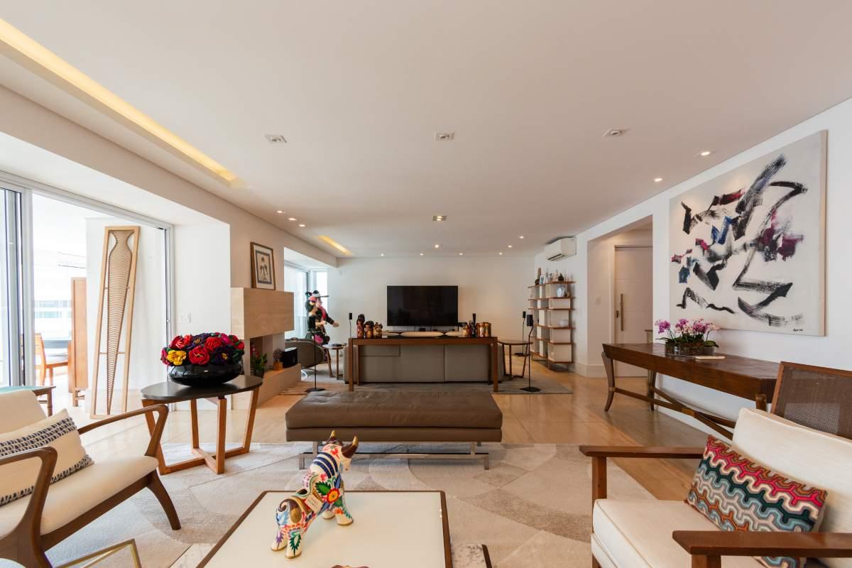 Apartamento, 4 quartos, 335 m² - Foto 7