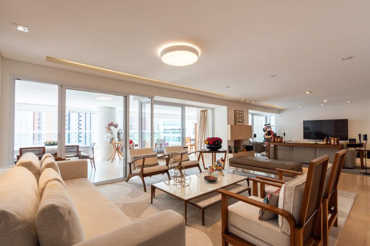 Apartamento, 4 quartos, 335 m² - Foto 8