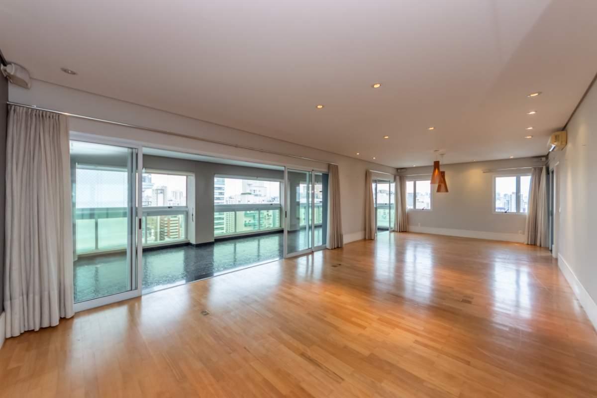Apartamento, 4 quartos, 233 m² - Foto 1