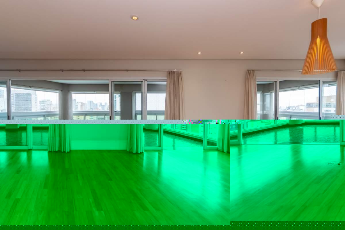 Apartamento, 4 quartos, 233 m² - Foto 4