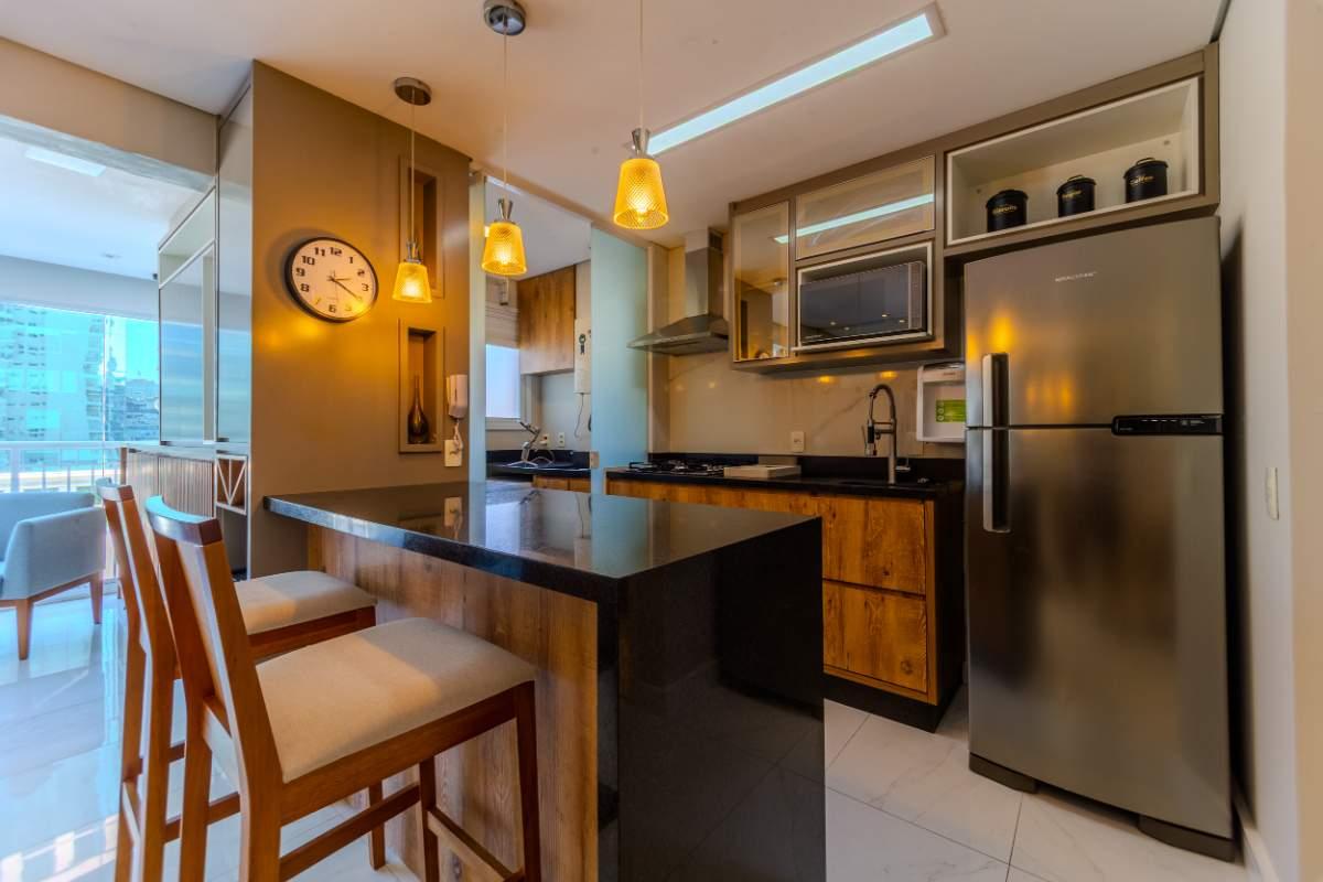 Apartamento, 1 quarto, 54 m² - Foto 11