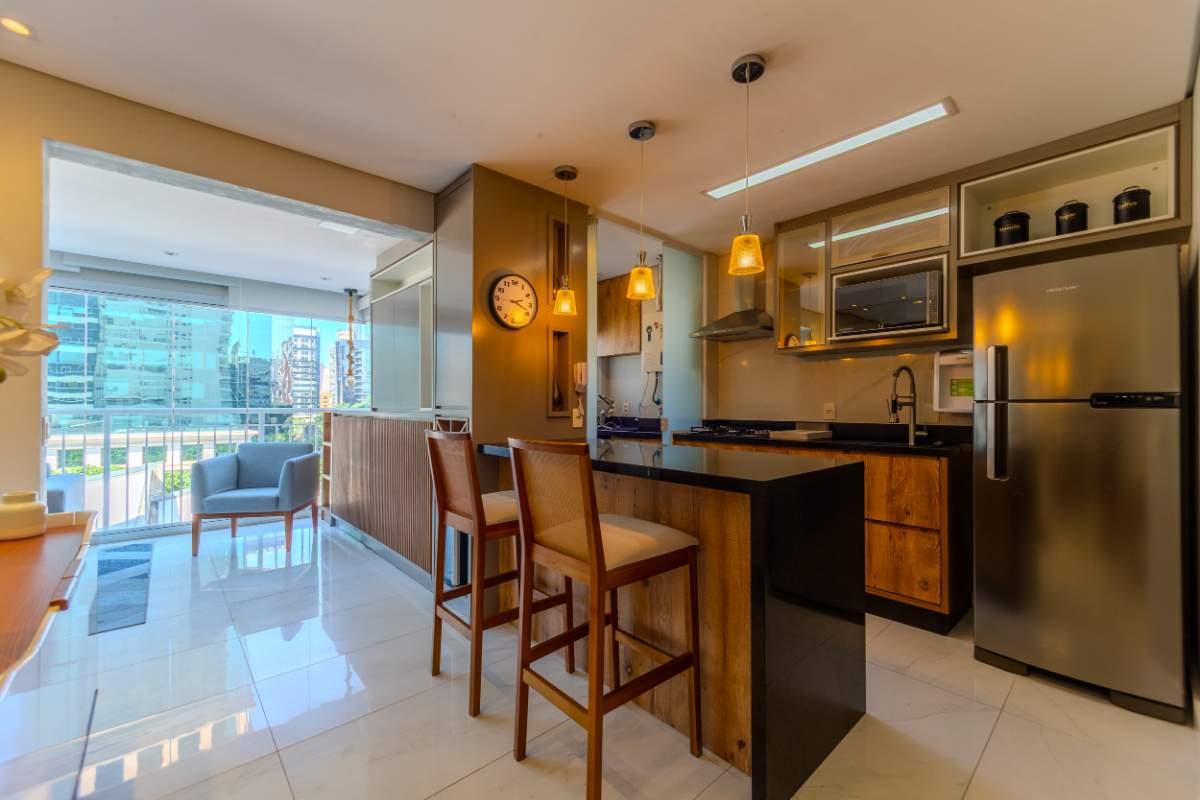 Apartamento, 1 quarto, 54 m² - Foto 4
