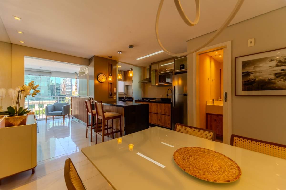 Apartamento, 1 quarto, 54 m² - Foto 5