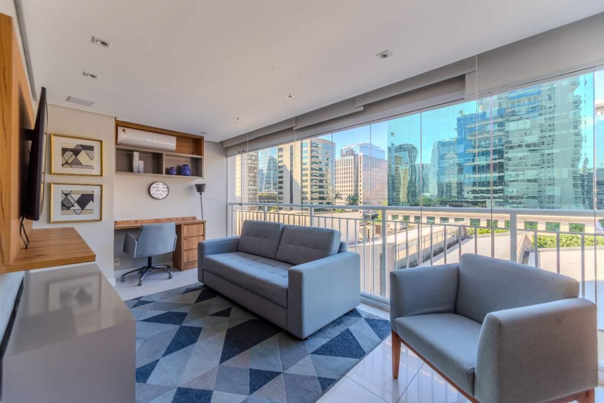 Apartamento, 1 quarto, 54 m² - Foto 6