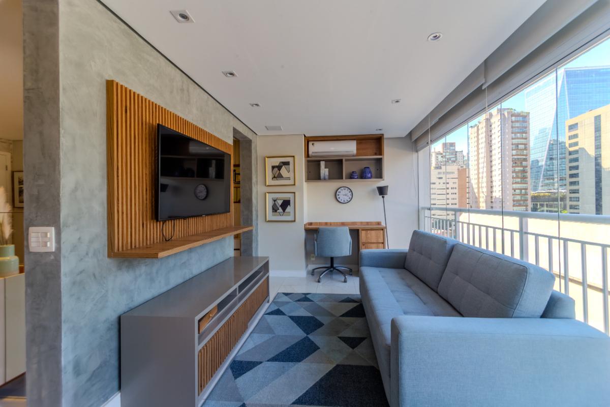 Apartamento, 1 quarto, 54 m² - Foto 7