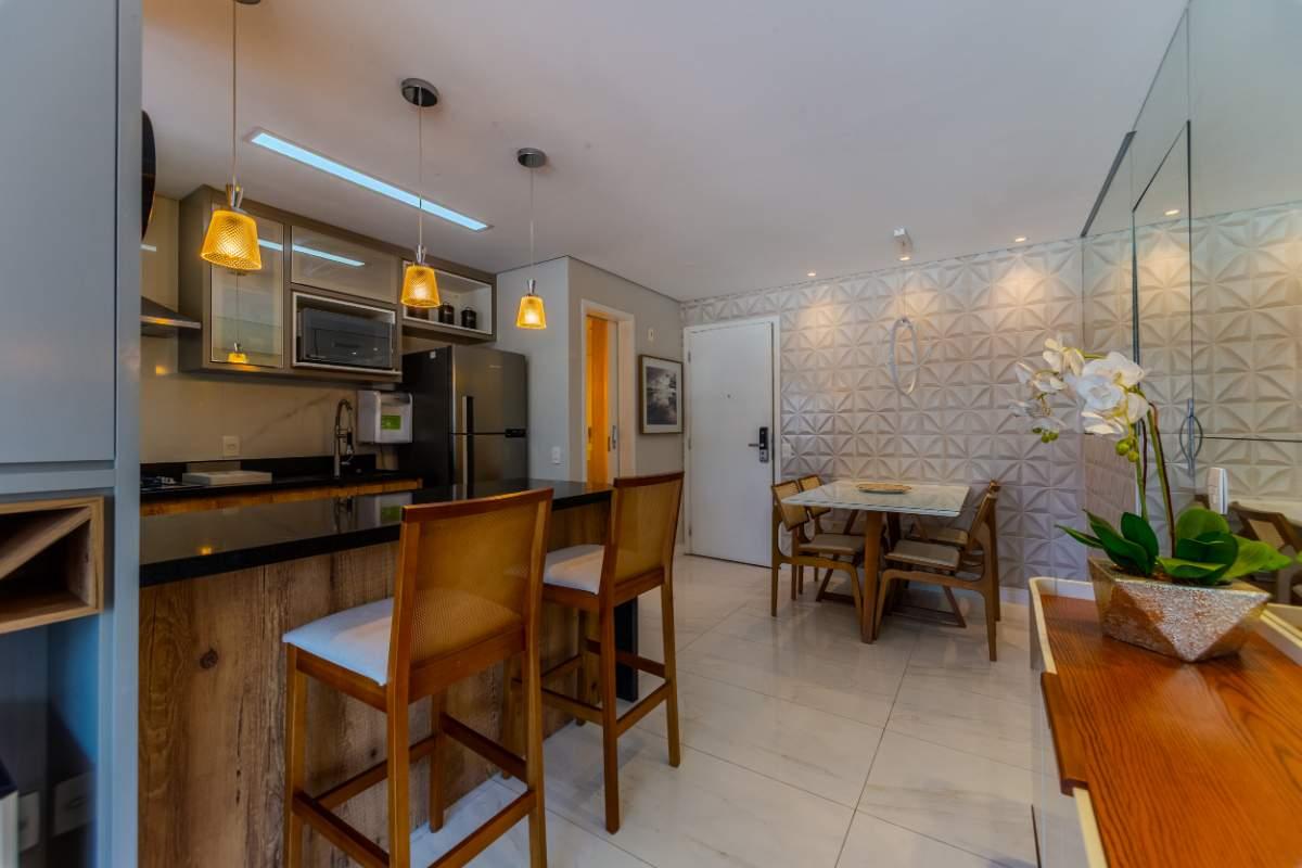 Apartamento, 1 quarto, 54 m² - Foto 8