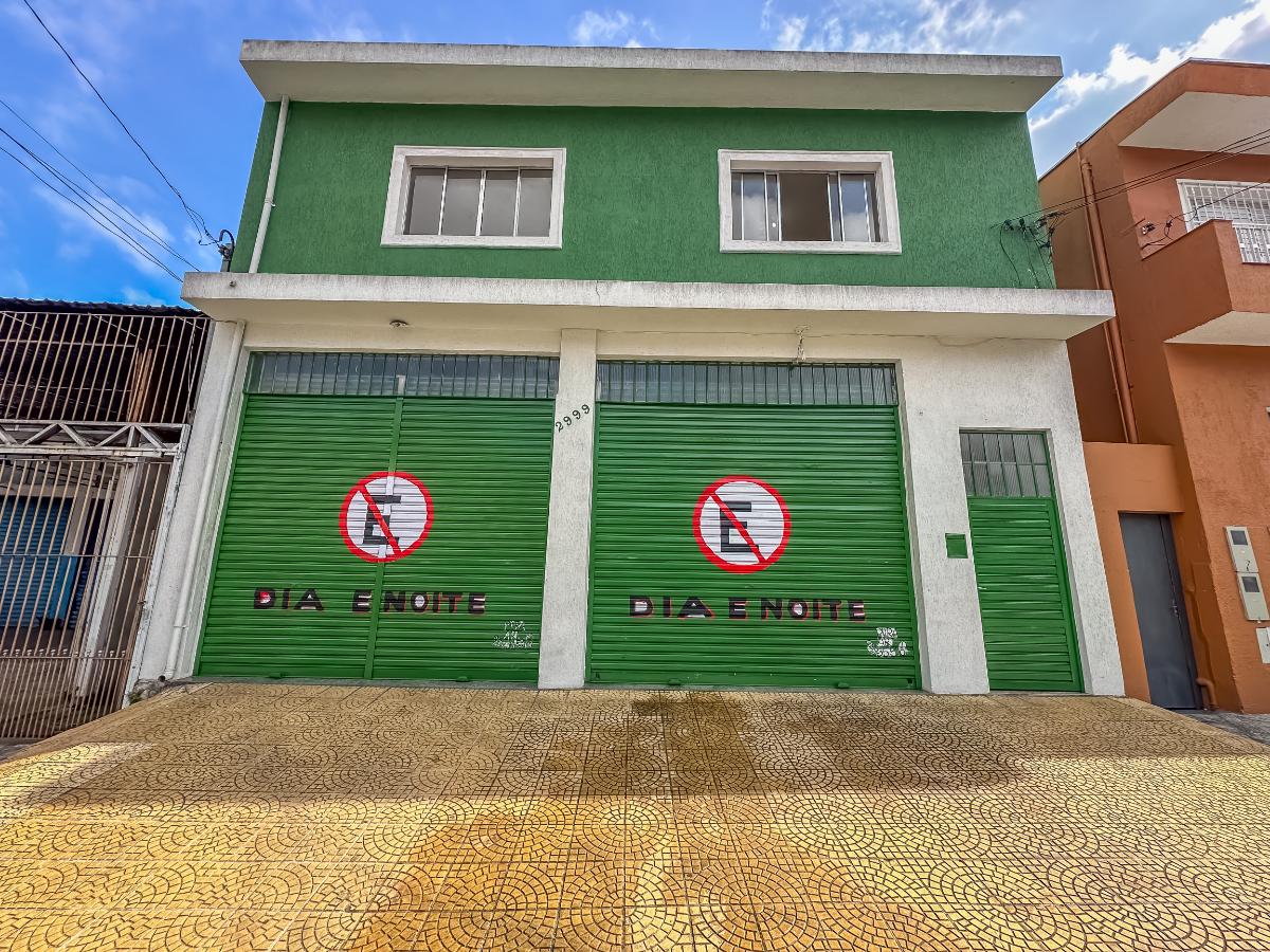 Depósito-Galpão, 140 m² - Foto 1