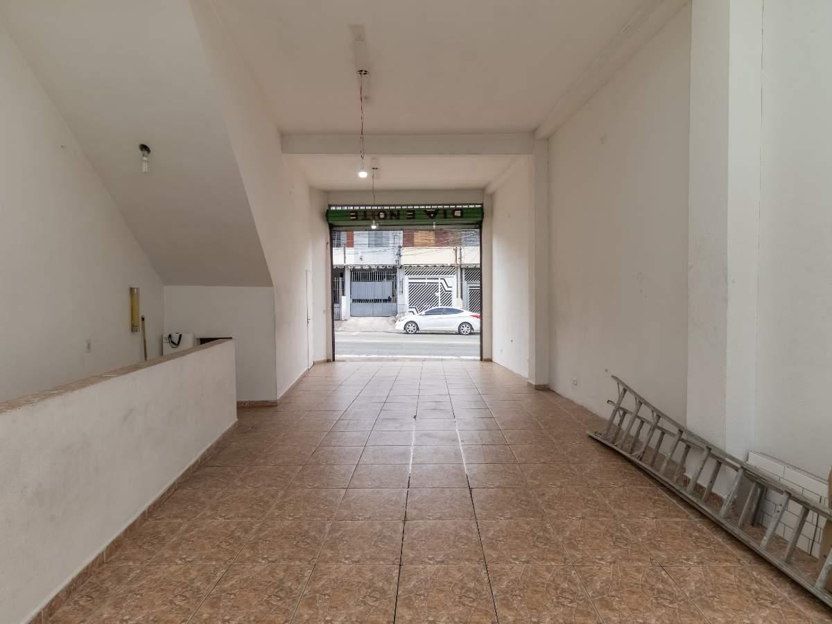 Depósito-Galpão, 140 m² - Foto 21