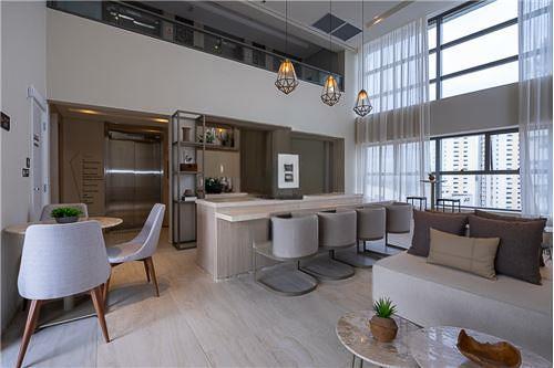 Apartamento, 1 quarto, 44 m² - Foto 2