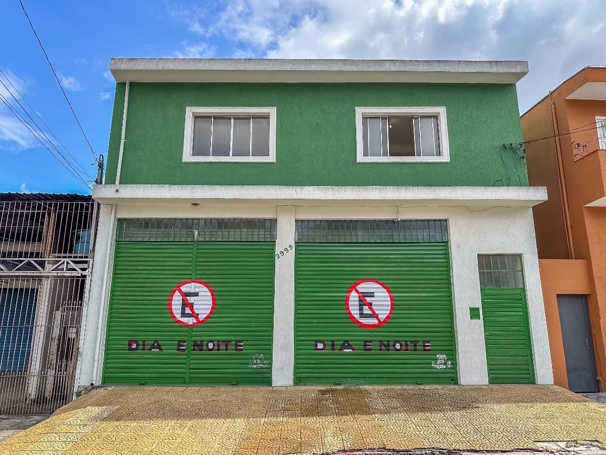 Depósito-Galpão, 140 m² - Foto 2