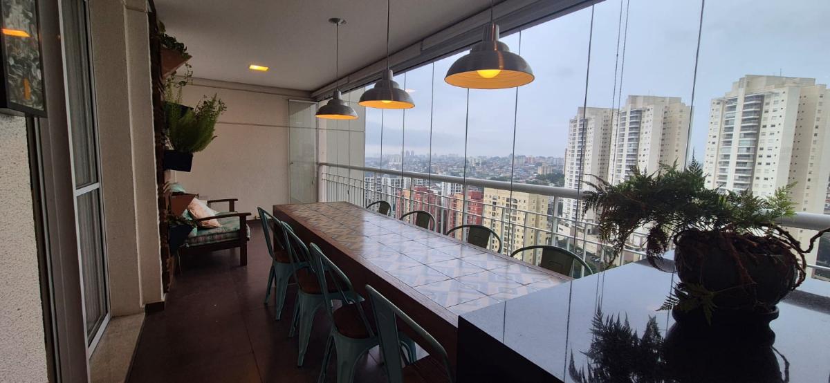 Apartamento, 3 quartos, 142 m² - Foto 1