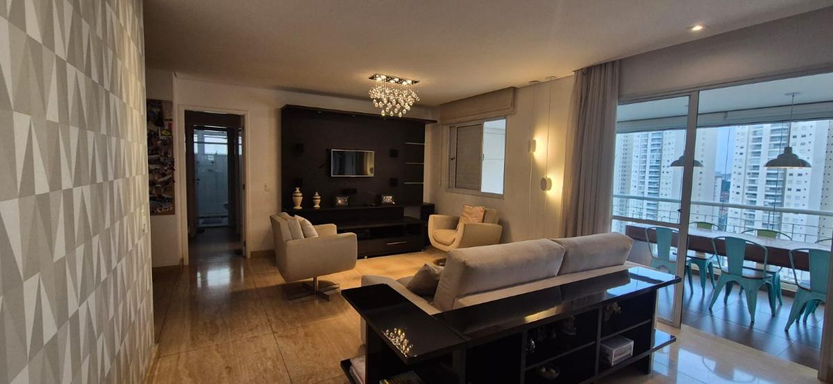 Apartamento, 3 quartos, 142 m² - Foto 2