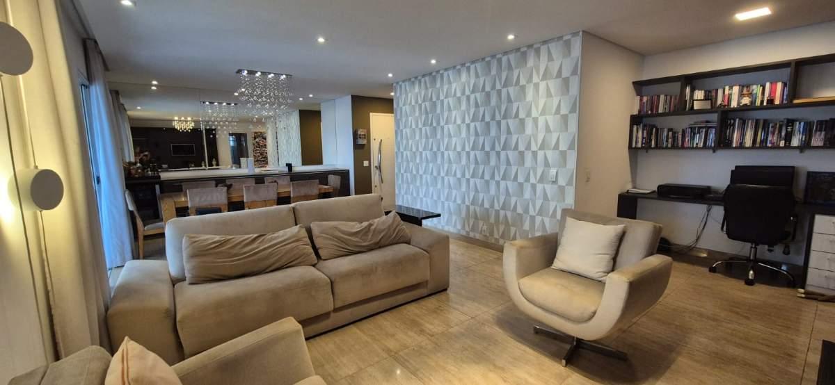 Apartamento, 3 quartos, 142 m² - Foto 3