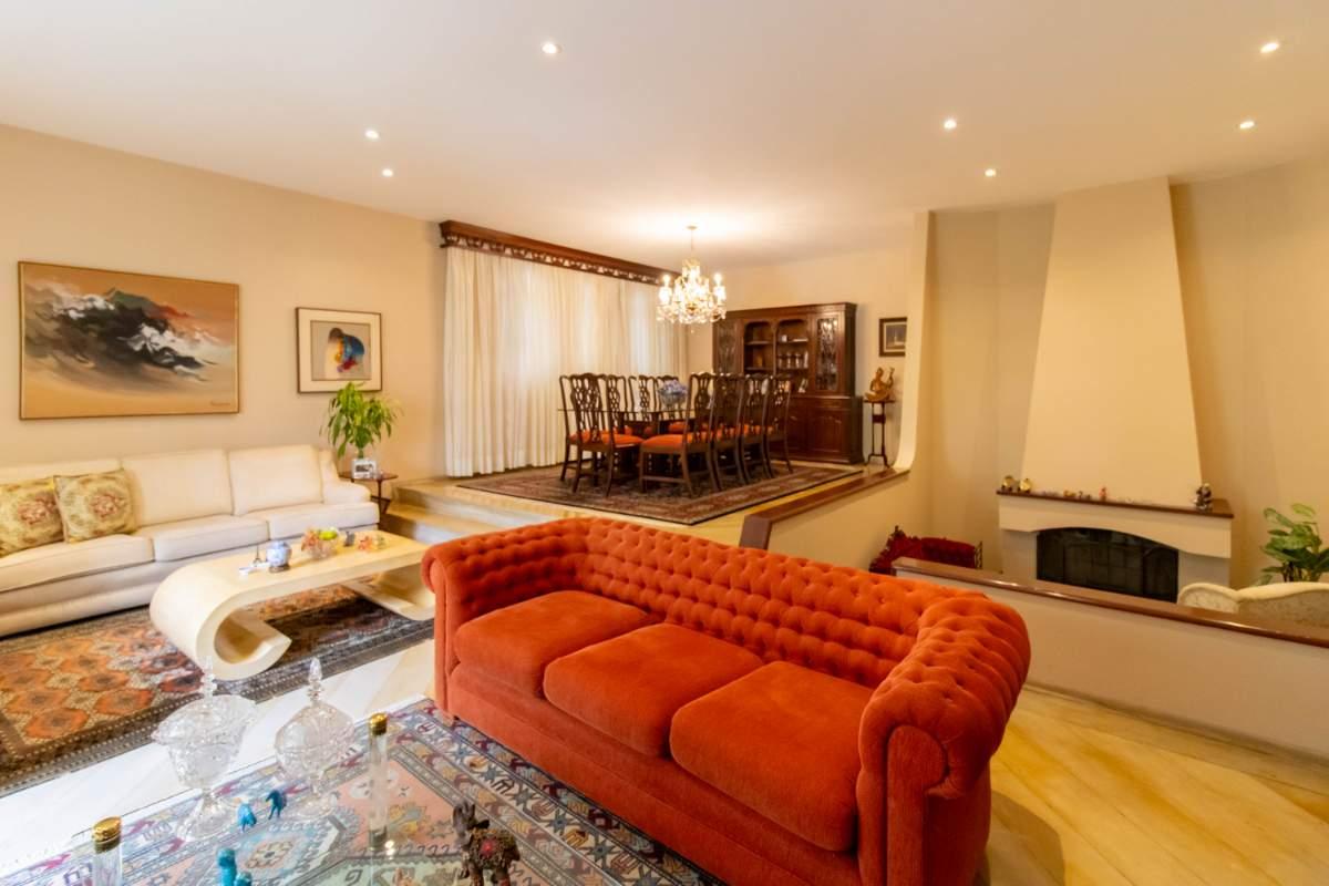 Casa, 3 quartos, 500 m² - Foto 1